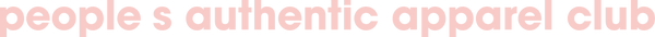 People's Authentic Apparel Club