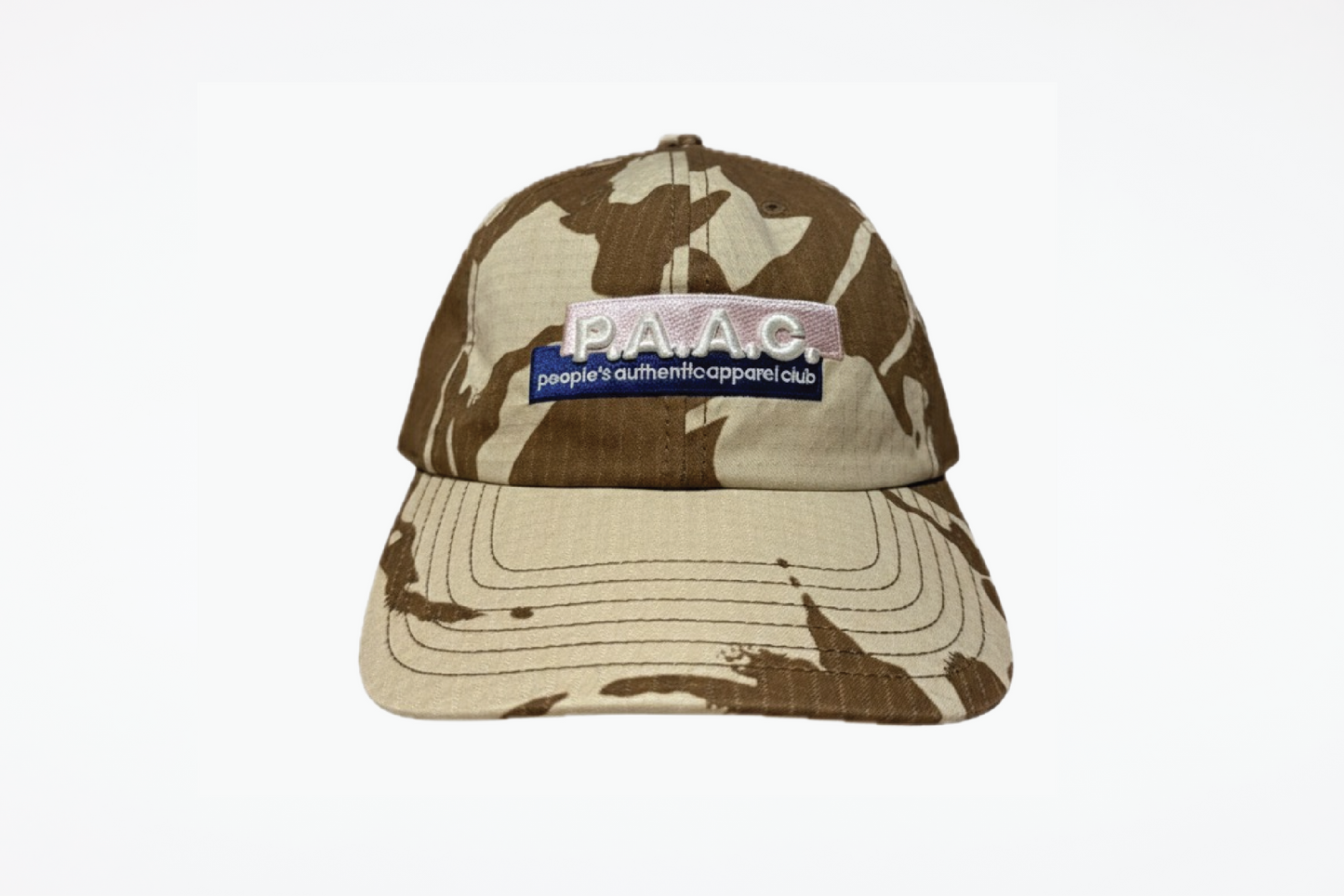 009-01-MAJOTECH CAMO CAP
