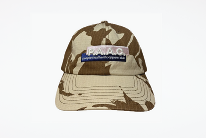 009-01-MAJOTECH CAMO CAP