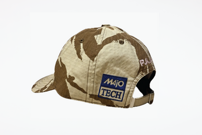 009-01-MAJOTECH CAMO CAP