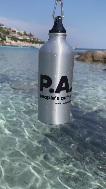 P.A.A.C. WATER BOTTLE